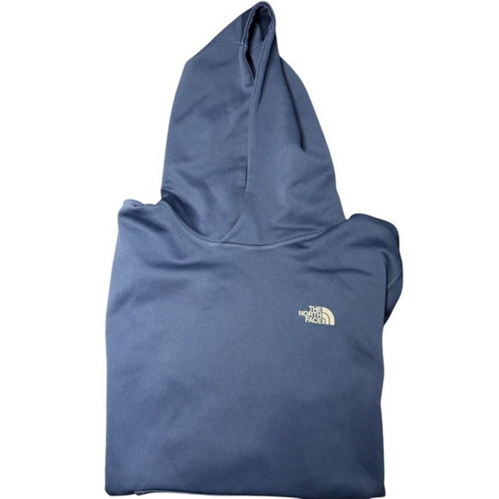 The North Face Mens Hoodie Dark‎ Teal Size L